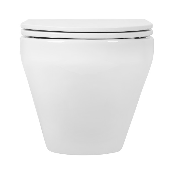 Унитаз подвесной Aquatek Лея белый (AQ1199T-00)