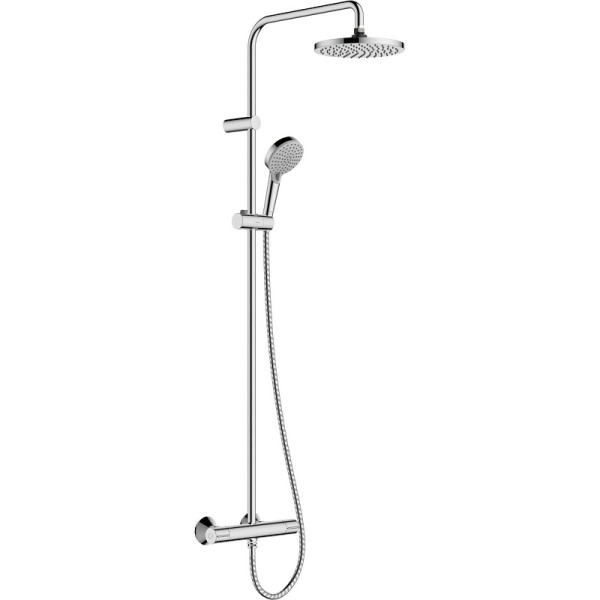 Душевая система Hansgrohe Vernis Blend Showerpipe хром (26276000) Душевая система Hansgrohe Vernis Blend Showerpipe хром (26276000)