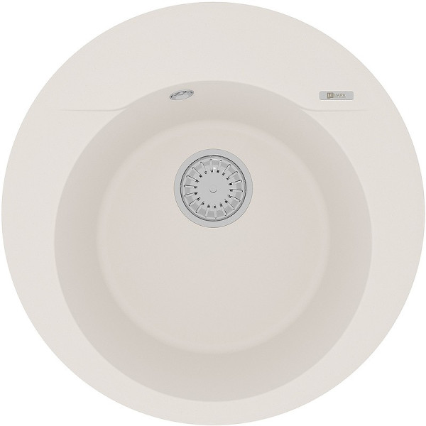 Мойка для кухни врезная Lemark Sula 500 500x500 жасмин (9910004)