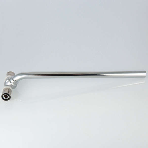 Тройник для радиатора 20*15*20 L=700 (пресс, хром) (VTm.282.HN.201520) Тройник для радиатора 20*15*20 L=700 (пресс, хром) (VTm.282.HN.201520)