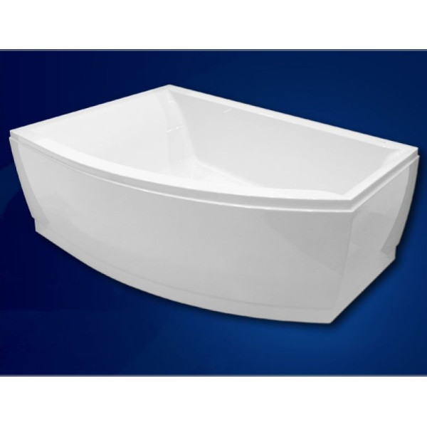 Ванна акриловая VagnerPlast Veronela OFFSET 160 L 160х105х45 (VPBA160VEA3LX-01) Ванна акриловая VagnerPlast Veronela OFFSET 160 L 160х105х45 (VPBA160VEA3LX-01)