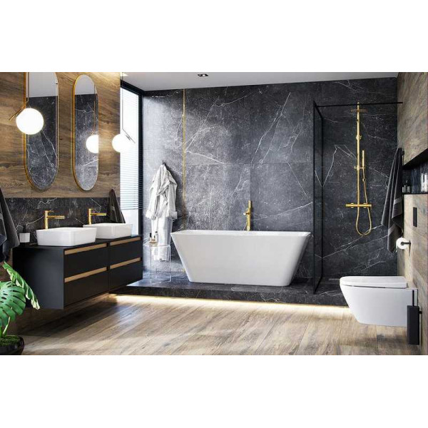 Смеситель для раковины Excellent Pi AREX.1202GL Смеситель для раковины Excellent Pi AREX.1202GL