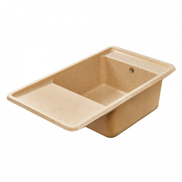 Мойка для кухни врезная Aquaton Беллис 510x870x250 песочный (1.A724.8.32B.S22.0) Мойка для кухни врезная Aquaton Беллис 510x870x250 песочный (1.A724.8.32B.S22.0)