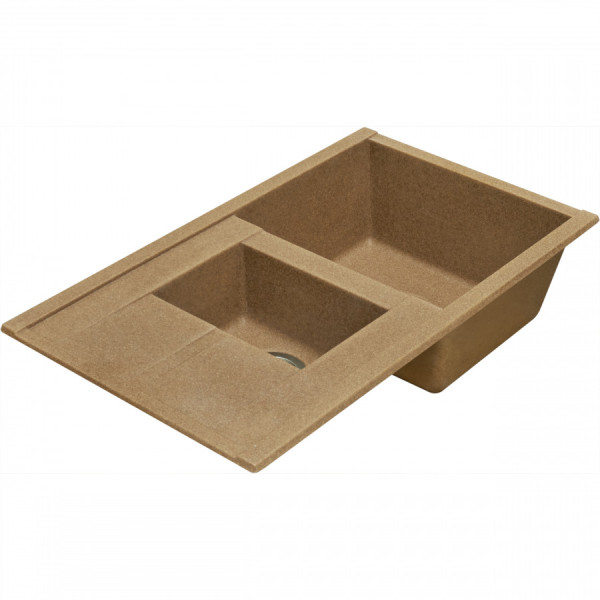 Мойка для кухни врезная Aquaton Делия 87 510x870x218 терракот (1.A716.2.32D.E27.0) Мойка для кухни врезная Aquaton Делия 87 510x870x218 терракот (1.A716.2.32D.E27.0)