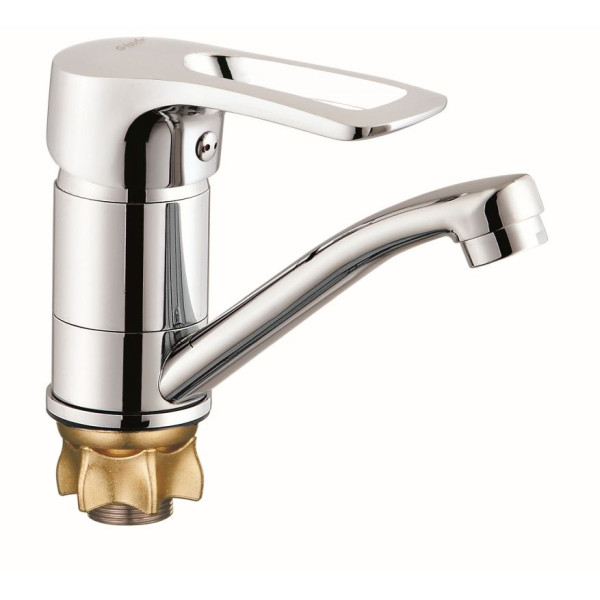 Смеситель для кухни G.lauf хром (4G4-B181)