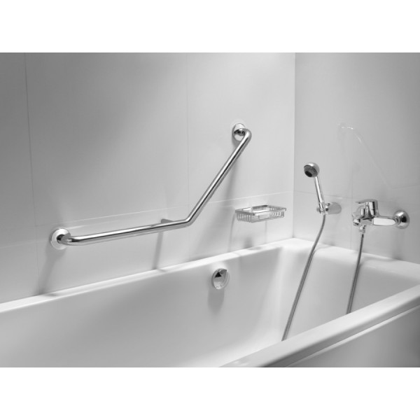 Смеситель для ванны и душа Roca Victoria хром (7.5A02.2.5C0.M)