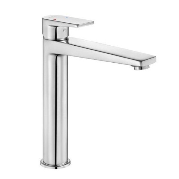 Смеситель для раковины E.C.A. Dalia хром (102188114EX)