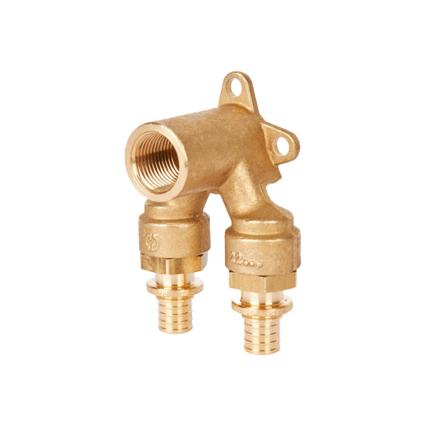 Водорозетка проходная Stout PE-Xa 16*1/2"В (латунь) SFA-0039-001612 Водорозетка проходная Stout PE-Xa 16*1/2"В (латунь) SFA-0039-001612