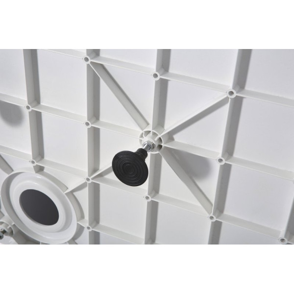 Душевой поддон Cezares стеклопластик 80x80x14 белый (TRAY-SMC-A-80-550-150-W) Душевой поддон Cezares стеклопластик 80x80x14 белый (TRAY-SMC-A-80-550-150-W)