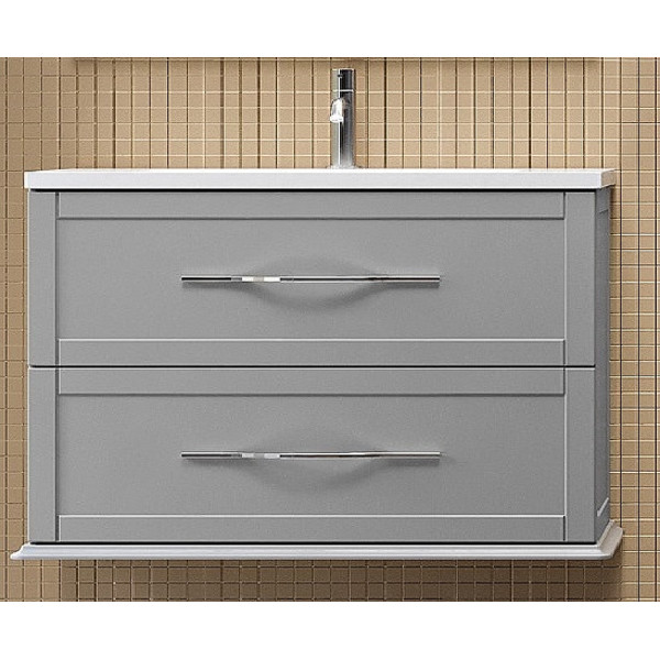 Тумба подвесная Cezares Tiffany 74x55 Grigio Nuvola (55242) Тумба подвесная Cezares Tiffany 74x55 Grigio Nuvola (55242)