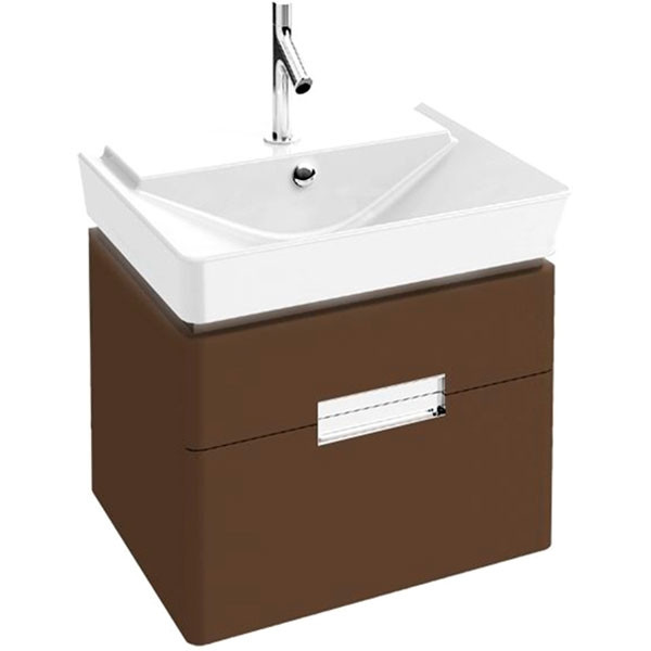 Тумба подвесная Jacob Delafon Reve 57,3 коричневый светлый (EB1134-G80)