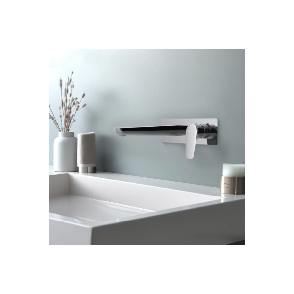 Смеситель для раковины Aquatek Бетта хром (AQ1113CR)