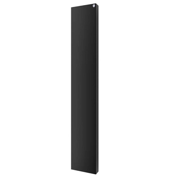 Дизайн-радиатор Royal Thermo Flat 300х1800 (ниж. подкл.) Noir Sable (F-300-1800/NS) Дизайн-радиатор Royal Thermo Flat 300х1800 (ниж. подкл.) Noir Sable (F-300-1800/NS)