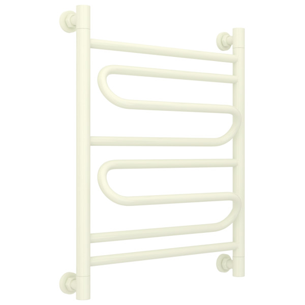 Полотенцесушитель водяной Сунержа Элегия+ 600x500 RAL 9010 белый (9010-0205-6050)