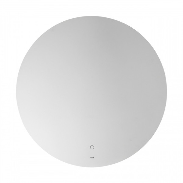 Зеркало Roca Luna 800x20x800 серебристый (Z.RU93.0.755.8)