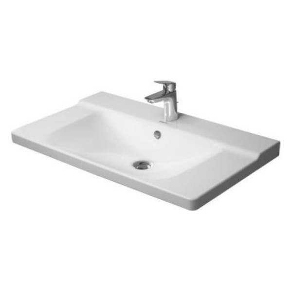 Раковина накладная Duravit P3 Comforts 85х49 (2332850000)