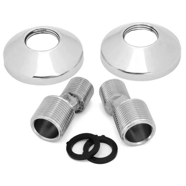 Смеситель для ванны Loranto Sofia длинный излив хром (LR90273000)