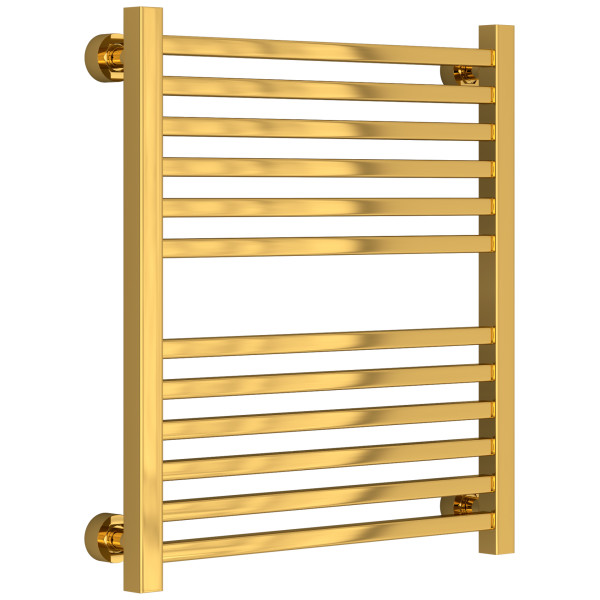 Полотенцесушитель водяной Сунержа Модус PRO 600x500 золото (03-0450-6050)