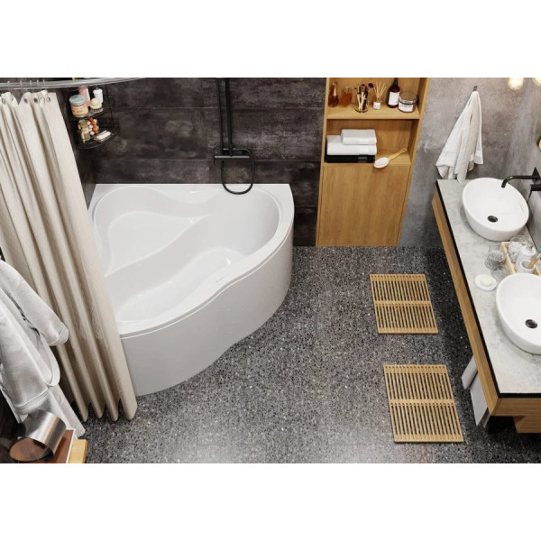 Ванна акриловая VagnerPlast Iris 143 143х143х45 (VPBA143IRI3X-01) Ванна акриловая VagnerPlast Iris 143 143х143х45 (VPBA143IRI3X-01)