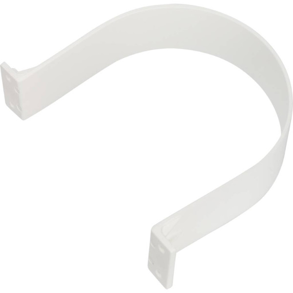 Элемент дымохода Stout комплект для соединения труб внешний DN100, уплотнение EPDM и хомут в комплекте (SCA-6010-000001)