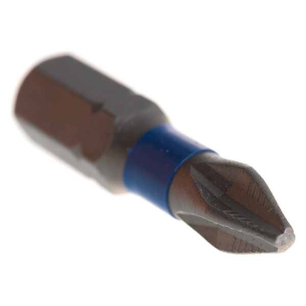 Набор бит стальных CUTOP PH2 25мм (2шт) Profi (83-337)