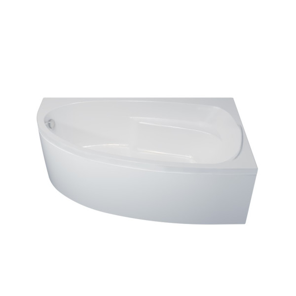 Ванна акриловая Triton Мадрид 150x70 левая, белая Ванна акриловая Triton Мадрид 150x70 левая, белая