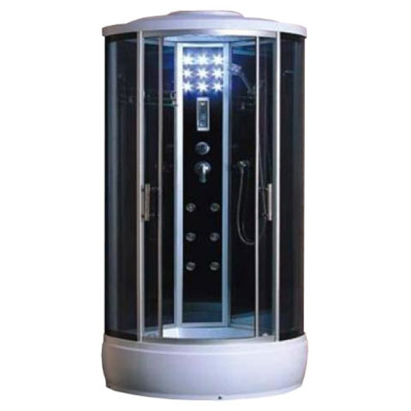 Кабина гидромассажная Timo Standart 800*800*2200 высокий поддон (T-1180)