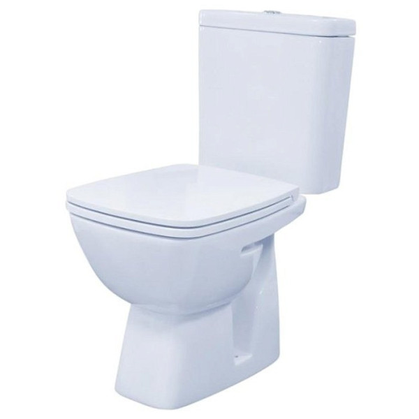 Унитаз-компакт Santek Нео Лайт (1WH302408) Унитаз-компакт Santek Нео Лайт (1WH302408)