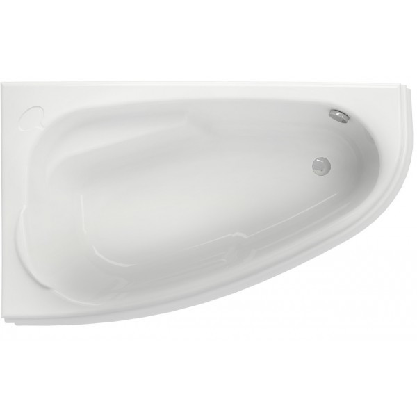 Ванна акриловая Cersanit Joanna 1600х950х420 L (WA-JOANNA*160-L) Ванна акриловая Cersanit Joanna 1600х950х420 L (WA-JOANNA*160-L)