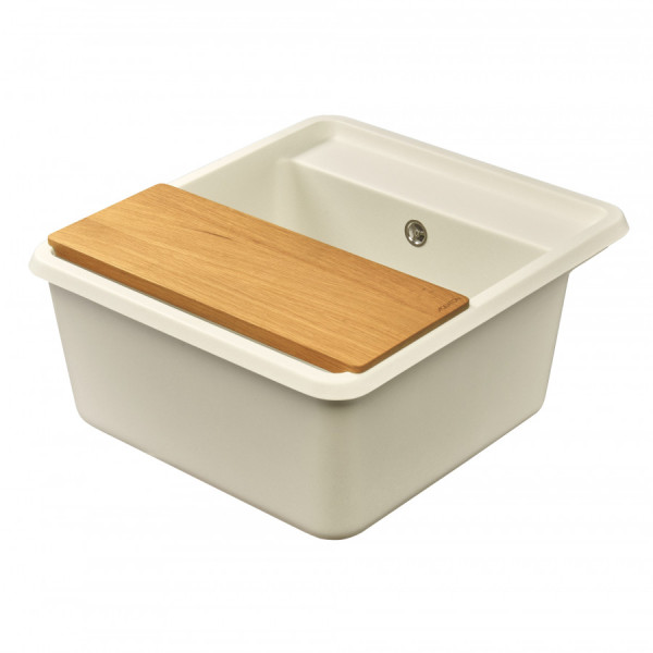 Мойка для кухни врезная Aquaton Беллис 510x570x250 жемчуг (1.A724.9.32B.S24.0) Мойка для кухни врезная Aquaton Беллис 510x570x250 жемчуг (1.A724.9.32B.S24.0)