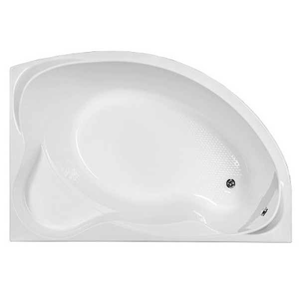 Ванна акриловая Aquanet Jamaica 160х100 R без гидромассажа Ванна акриловая Aquanet Jamaica 160х100 R без гидромассажа