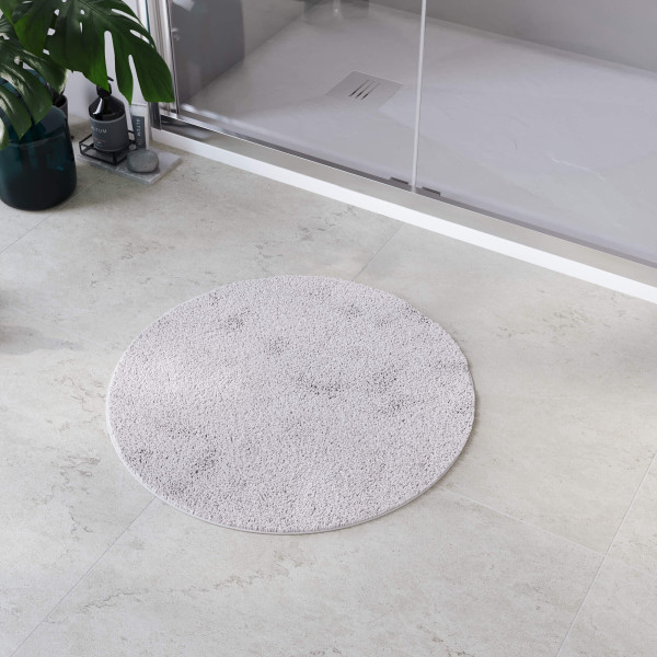 Коврик для ванной RGW 60x60 белый (624107-101)