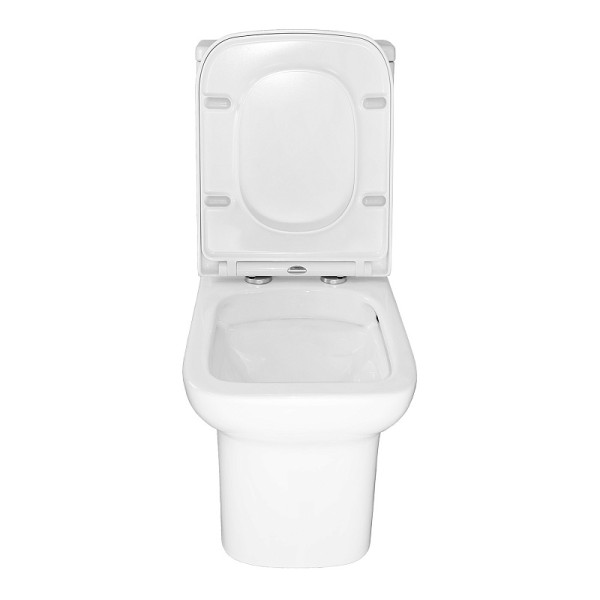 Унитаз напольный Alba безободковый сиденьем микролифт 620x405x805 (AZ-8323) Унитаз напольный Alba безободковый сиденьем микролифт 620x405x805 (AZ-8323)