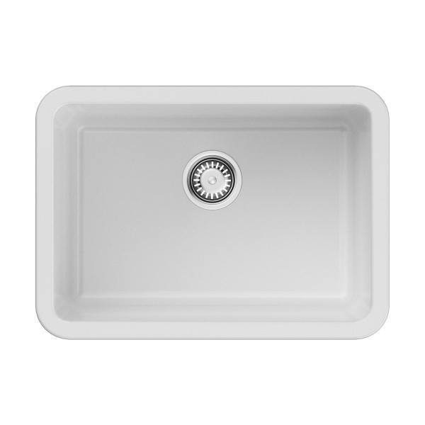 Мойка для кухни врезная Omoikiri Torishima 67-U/I-WH Glossy Natceramic/белый глянцевый (4993866) Мойка для кухни врезная Omoikiri Torishima 67-U/I-WH Glossy Natceramic/белый глянцевый (4993866)