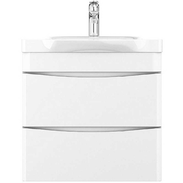 Тумба подвесная AM.PM Like 65 (M80FHX0652WG) Тумба подвесная AM.PM Like 65 (M80FHX0652WG)