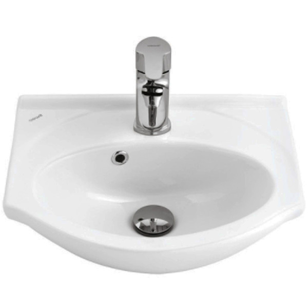 Раковина мебельная Creavit Epic 45x37,8 белая (ET045-00CB00E-0000) Раковина мебельная Creavit Epic 45x37,8 белая (ET045-00CB00E-0000)