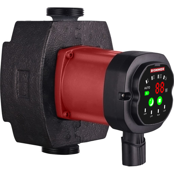 Циркуляционный насос Rommer Profi 25/60-130 (RCP-0004-2560130)