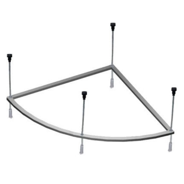 Каркас для ванны 1MarKa Palermo 1500х1500 Каркас для ванны 1MarKa Palermo 1500х1500