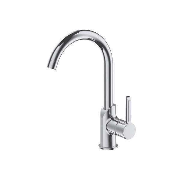 Смеситель для кухни Aquanika Logic хром (AQL4034CR) Смеситель для кухни Aquanika Logic хром (AQL4034CR)