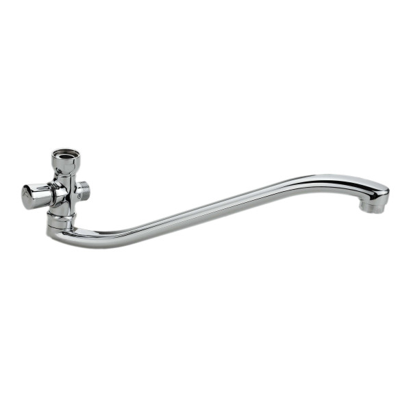 Излив с переключателем Swedbe (0050)