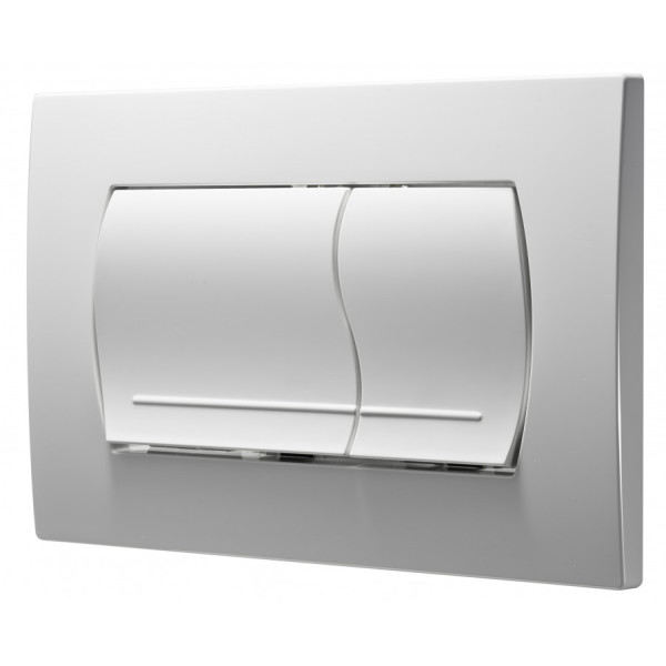 Клавиша смывная Roca In-Wall белый (7.8901.1.50B.0) Клавиша смывная Roca In-Wall белый (7.8901.1.50B.0)