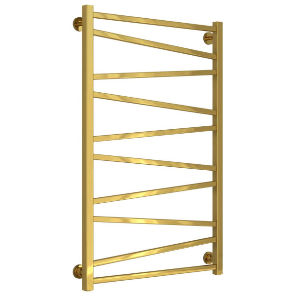 Полотенцесушитель водяной Сунержа Сирокко 1000х600 золотой (03-0253-1060)