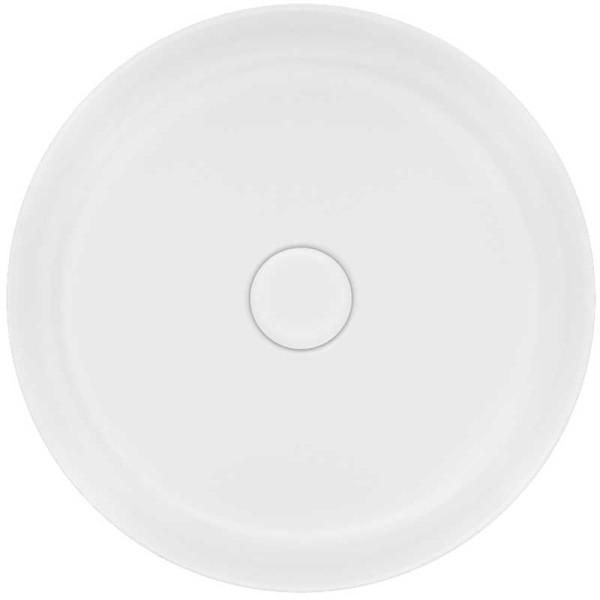 Раковина накладная Iddis Ray 35,5x35,5 белая (RAYWS03i27)