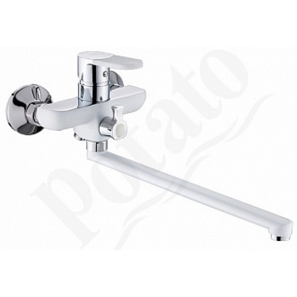 Смеситель для ванны и душа Potato (P22223-7)