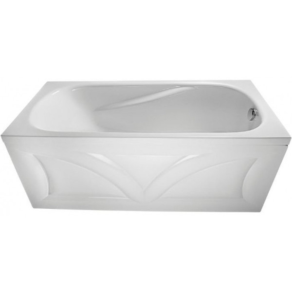 Ванна акриловая 1Marka Classic 170x70 белая (01кл1770 А)