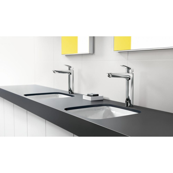Смеситель для раковины Hansgrohe Logis (71091000) Смеситель для раковины Hansgrohe Logis (71091000)