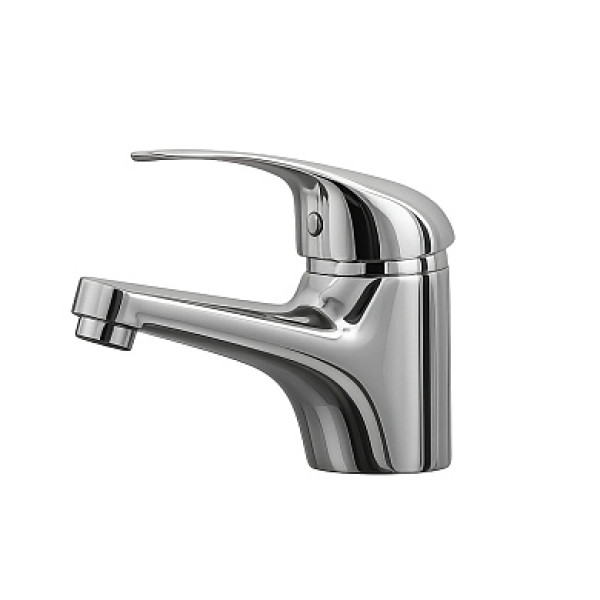 Смеситель для раковины L1004 хром Ligeya (L1004 Ligeya) Смеситель для раковины L1004 хром Ligeya (L1004 Ligeya)