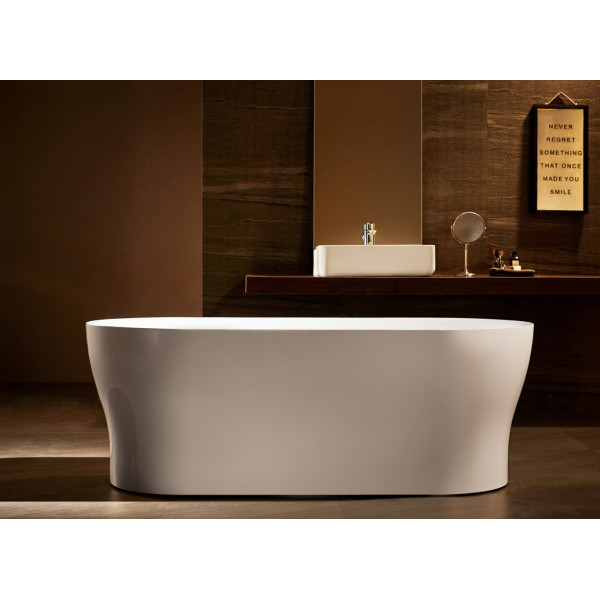 Ванна акриловая Belbagno 150х80 белая (BB405-1500-800)