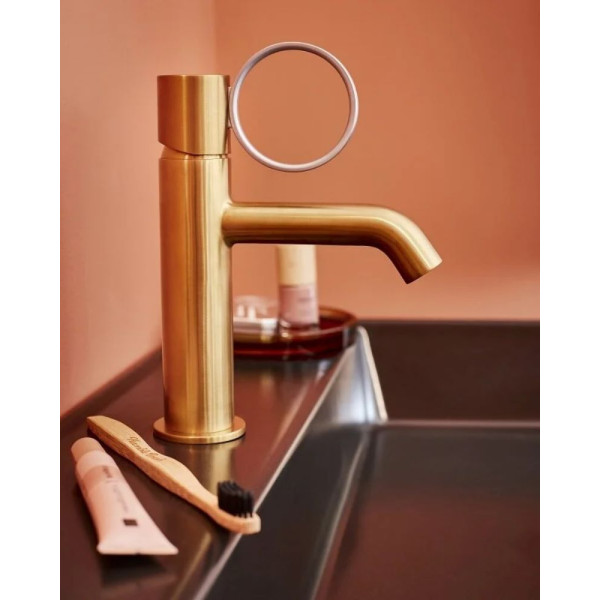 Смеситель для раковины Jacob Delafon Vivienne Signature золотой (E38682-LB1-2MB) Смеситель для раковины Jacob Delafon Vivienne Signature золотой (E38682-LB1-2MB)