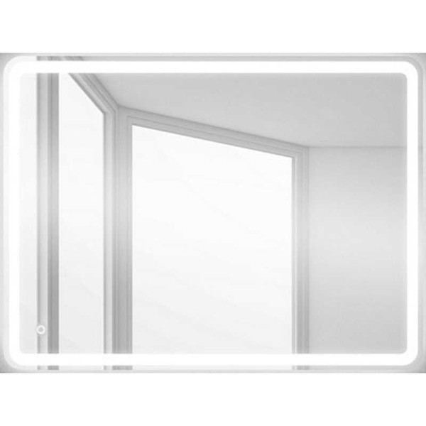 Зеркало с подсветкой BelBagno SPC-MAR 70x80 (SPC-MAR-700-800-LED-TCH) Зеркало с подсветкой BelBagno SPC-MAR 70x80 (SPC-MAR-700-800-LED-TCH)